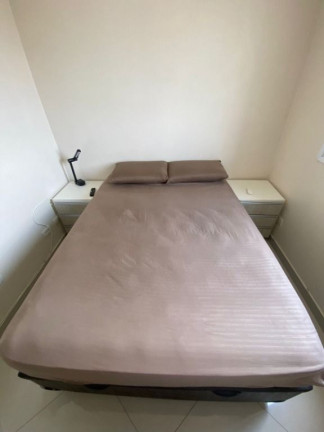 Imagem Apartamento com 2 Quartos à Venda, 47 m² em Vila Palmares - Santo André