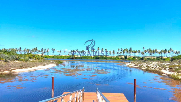 Terreno à Venda, 483 m² em Costa Do Sauípe - Mata De São João