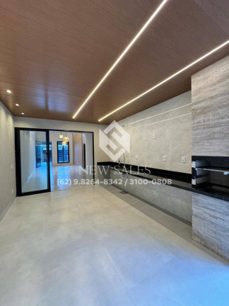 Imagem Casa com 3 Quartos à Venda, 155 m² em Jardim Atlântico - Goiânia Imagem Casa com 3 Quartos à Venda, 155 m² em Jardim Atlântico - Goiânia