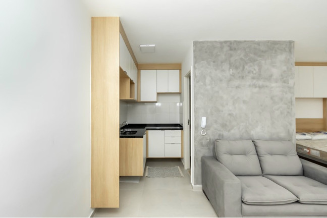 Imagem Apartamento com 1 Quarto à Venda, 27 m² em Jardim São Paulo(zona Norte) - São Paulo