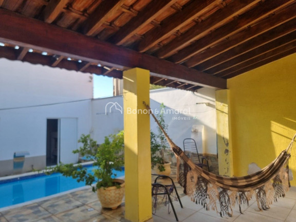 Imagem Casa com 3 Quartos à Venda, 332 m² em Bonfim - Campinas Imagem Casa com 3 Quartos à Venda, 332 m² em Bonfim - Campinas