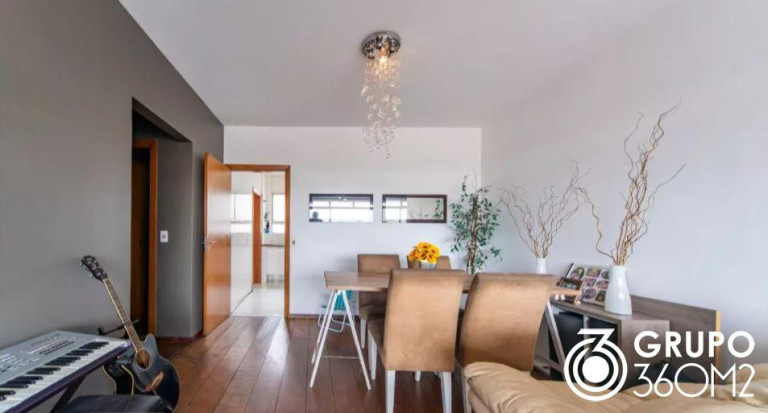 Imagem Apartamento com 4 Quartos à Venda, 180 m² em Vila Bastos - Santo André Imagem Apartamento com 4 Quartos à Venda, 180 m² em Vila Bastos - Santo André