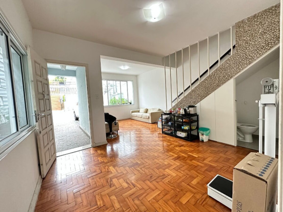 Imagem Casa com 3 Quartos à Venda, 157 m² em Campo Belo - São Paulo Imagem Casa com 3 Quartos à Venda, 157 m² em Campo Belo - São Paulo