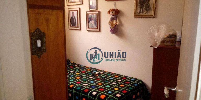 Imagem Apartamento com 2 Quartos à Venda, 50 m² em Santa Rosa - Niterói
