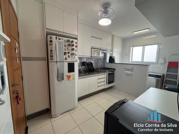 Imagem Apartamento com 3 Quartos à Venda, 119 m² em Aviação - Praia Grande Imagem Apartamento com 3 Quartos à Venda, 119 m² em Aviação - Praia Grande