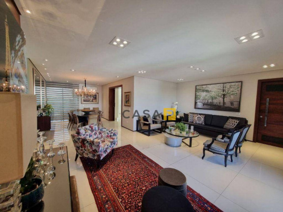 Imagem Apartamento com 3 Quartos à Venda, 250 m² em Centro - Americana Imagem Apartamento com 3 Quartos à Venda, 250 m² em Centro - Americana