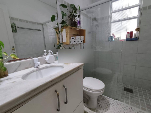 Imagem Apartamento com 2 Quartos à Venda, 70 m² em Encruzilhada - Santos