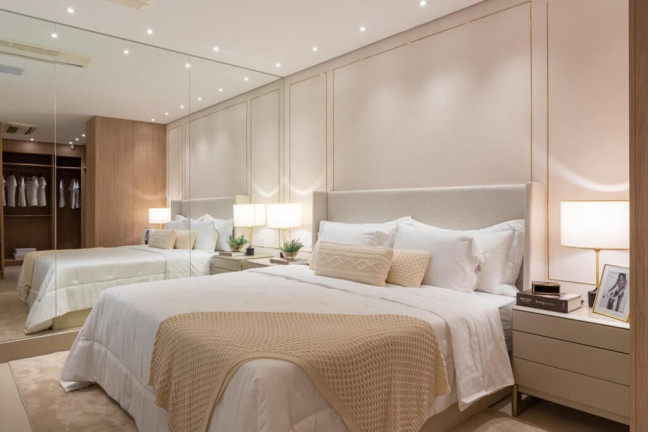 Imagem Apartamento com 4 Quartos à Venda, 206 m² em Setor Marista - Goiânia Imagem Apartamento com 4 Quartos à Venda, 206 m² em Setor Marista - Goiânia