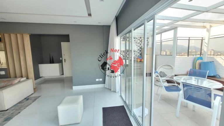 Imagem Cobertura com 3 Quartos à Venda, 148 m² em Enseada - Guarujá