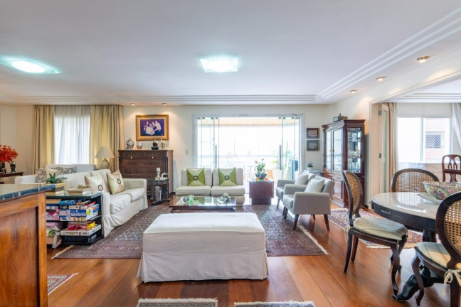Imóvel com 4 Quartos à Venda, 380 m² em Perdizes - São Paulo