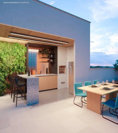Imagem Apartamento com 2 Quartos à Venda, 48 m² em Teixeira Dias