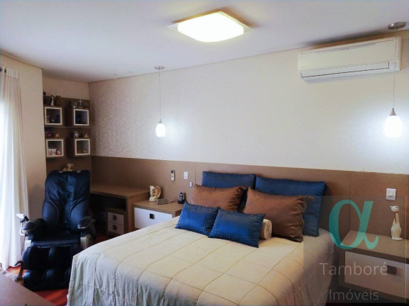 Imagem Casa com 5 Quartos à Venda, 548 m² em Tamboré - Santana De Parnaíba