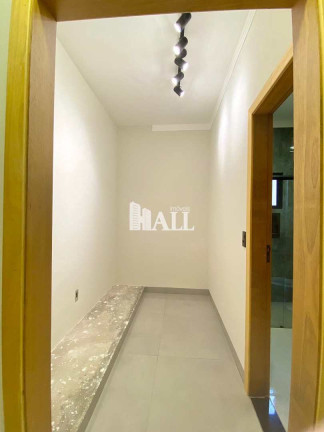 Imagem Casa com 3 Quartos à Venda, 120 m² em Residencial Parque Dos Ipês I - Mirassol