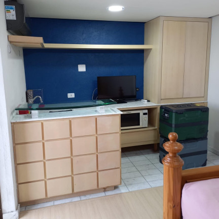 Apartamento com 1 Quarto à Venda, 34 m² em Alto Da Rua Xv - Curitiba