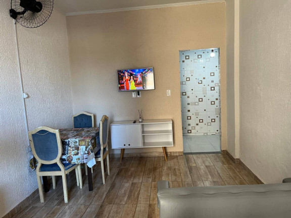 Imagem Kitnet com 1 Quarto à Venda, 36 m² em Guilhermina - Praia Grande Imagem Kitnet com 1 Quarto à Venda, 36 m² em Guilhermina - Praia Grande