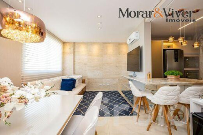 Imagem Apartamento com 3 Quartos à Venda, 122 m² em São Pedro - São José Dos Pinhais