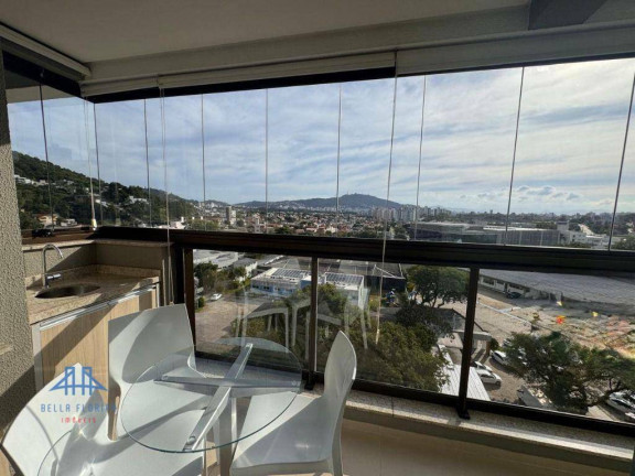 Apartamento com 3 Quartos à Venda, 80 m² em Itacorubi - Florianópolis