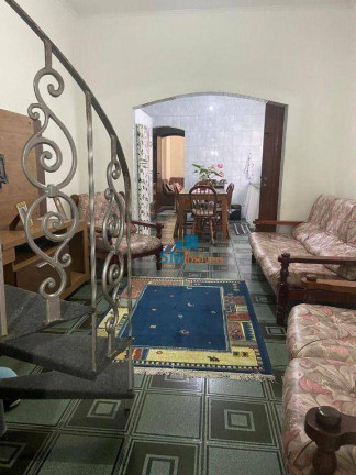 Imagem Sobrado com 4 Quartos à Venda, 170 m² em Cidade São Jorge - Santo André