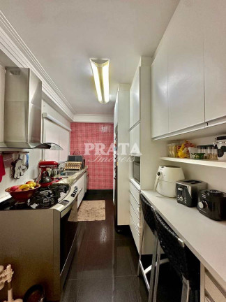 Imagem Apartamento com 3 Quartos à Venda, 134 m² em Vila Luis Antônio - Guarujá