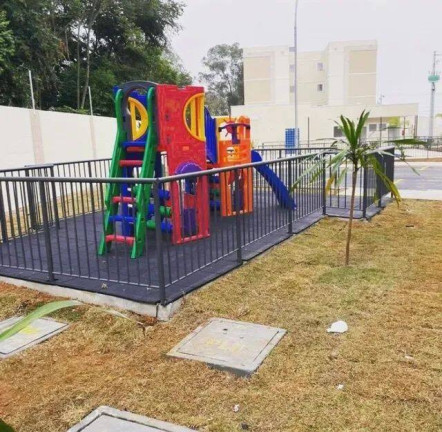 Imagem Apartamento com 2 Quartos para Alugar, 47 m² em Piracangaguá - Taubaté Imagem Apartamento com 2 Quartos para Alugar, 47 m² em Piracangaguá - Taubaté