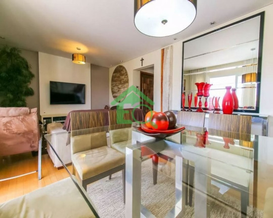 Apartamento com 3 Quartos à Venda, 181 m² em Jurubatuba - São Paulo