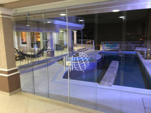Imagem Casa com 7 Quartos à Venda, 805 m² em Condominio Porto Atibaia - Atibaia