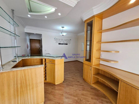 Imagem Apartamento com 3 Quartos à Venda, 86 m² em Tatuapé - São Paulo