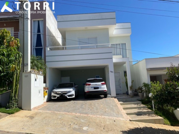 Imóvel com 3 Quartos à Venda, 173 m² em Condomínio Villagio Milano - Sorocaba
