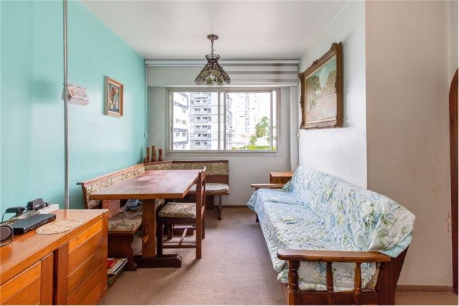 Imagem Apartamento com 2 Quartos à Venda, 70 m² em Campo Belo - São Paulo