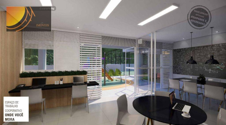 Imagem Apartamento com 2 Quartos à Venda, 34 m² em Pirituba - São Paulo
