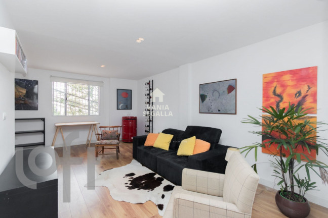 Imagem Apartamento com 1 Quarto à Venda, 82 m² em Perdizes - São Paulo Imagem Apartamento com 1 Quarto à Venda, 82 m² em Perdizes - São Paulo
