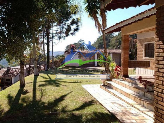 Imagem Chácara com 4 Quartos à Venda, 9 m² em Bairro Do Portão - Atibaia
