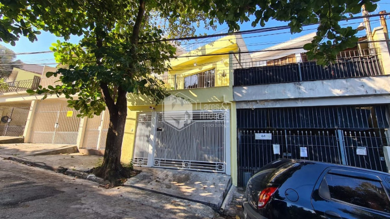 Sobrado com 3 Quartos à Venda, 148 m² em Parque São Domingos - São Paulo