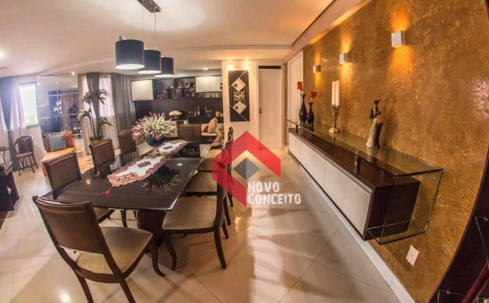 Imagem Apartamento com 5 Quartos à Venda, 314 m² em Guararapes - Fortaleza Imagem Apartamento com 5 Quartos à Venda, 314 m² em Guararapes - Fortaleza