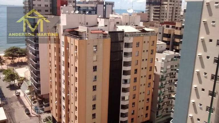 Imagem Apartamento com 3 Quartos à Venda, 160 m² em Itapuã - Vila Velha