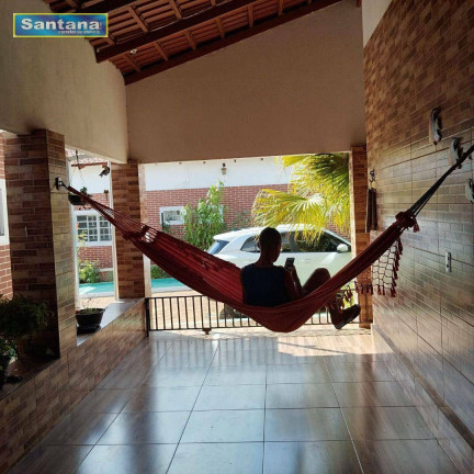 Imagem Casa com 3 Quartos à Venda, 150 m² em Mansões Das águas Quentes - Caldas Novas Imagem Casa com 3 Quartos à Venda, 150 m² em Mansões Das águas Quentes - Caldas Novas