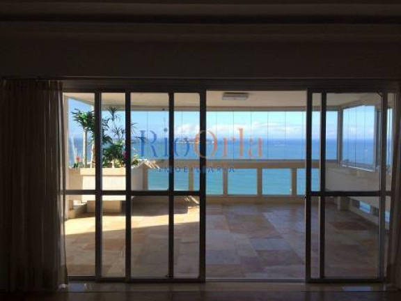 Imagem Apartamento com 4 Quartos à Venda, 400 m² em Barra Da Tijuca - Rio De Janeiro
