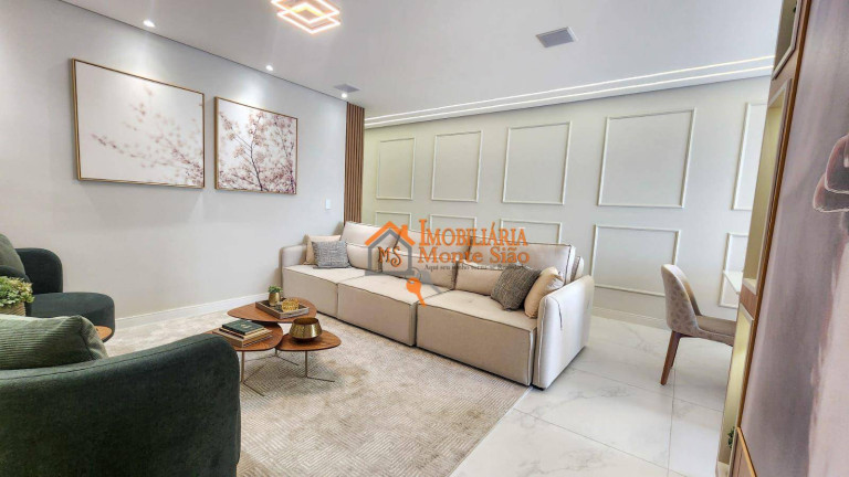 Imagem Apartamento com 3 Quartos à Venda, 100 m² em Jordanópolis - Arujá Imagem Apartamento com 3 Quartos à Venda, 100 m² em Jordanópolis - Arujá