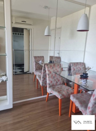 Apartamento com 2 Quartos à Venda, 55 m² em Jardim Augusta - São José Dos Campos