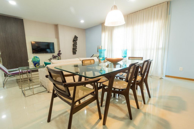 Imagem Apartamento com 3 Quartos à Venda, 164 m² em Guararapes - Fortaleza