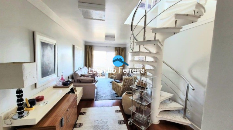 Imagem Cobertura com 3 Quartos à Venda, 220 m² em Centro - São Bernardo Do Campo Imagem Cobertura com 3 Quartos à Venda, 220 m² em Centro - São Bernardo Do Campo