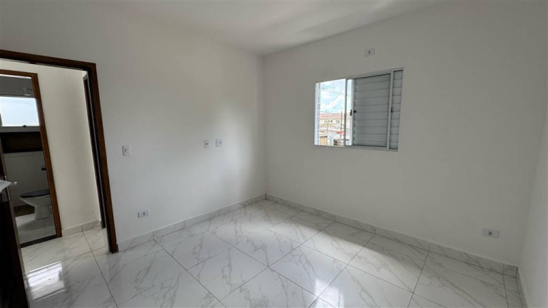 Imagem Casa de Condomínio com 2 Quartos à Venda, 54 m² em Melvi - Praia Grande Imagem Casa de Condomínio com 2 Quartos à Venda, 54 m² em Melvi - Praia Grande