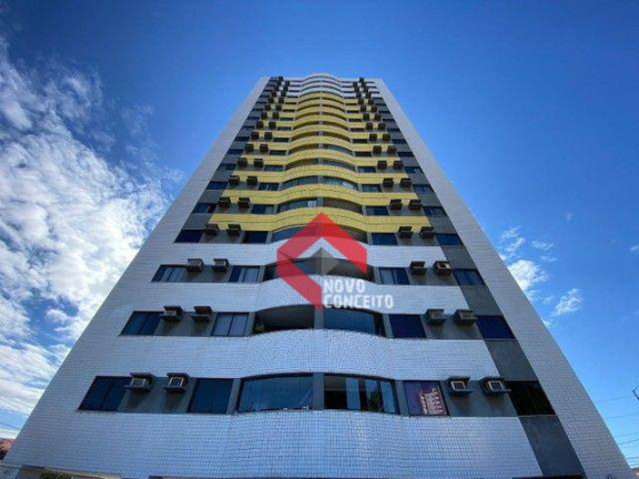Apartamento com 3 Quartos à Venda, 96 m² em Joaquim Távora - Fortaleza