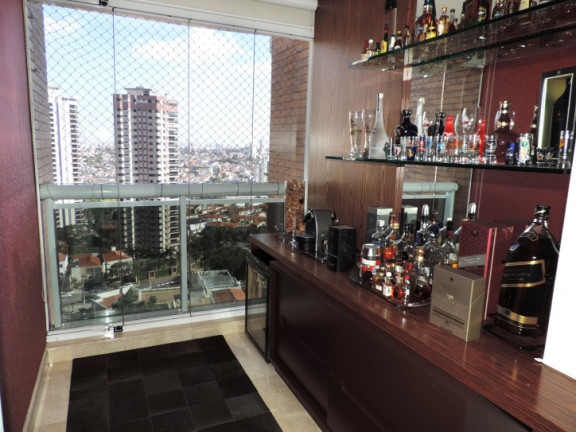 Imagem Apartamento com 4 Quartos à Venda, 258 m² em Jardim Anália Franco - São Paulo Imagem Apartamento com 4 Quartos à Venda, 258 m² em Jardim Anália Franco - São Paulo