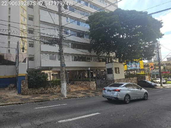 Apartamento com 3 Quartos à Venda, 98 m² em Centro - Campinas