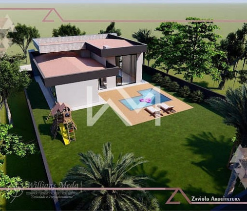 Imagem Casa com 3 Quartos à Venda, 240 m² em Usina - Atibaia Imagem Casa com 3 Quartos à Venda, 240 m² em Usina - Atibaia