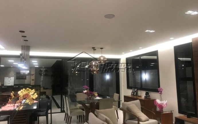 Imagem Casa de Condomínio com 3 Quartos à Venda, 265 m² em Urbanova - São José Dos Campos Imagem Casa de Condomínio com 3 Quartos à Venda, 265 m² em Urbanova - São José Dos Campos