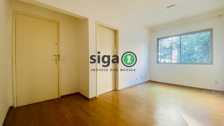 Imagem Apartamento com 2 Quartos à Venda, 55 m² em Brooklin - São Paulo Imagem Apartamento com 2 Quartos à Venda, 55 m² em Brooklin - São Paulo