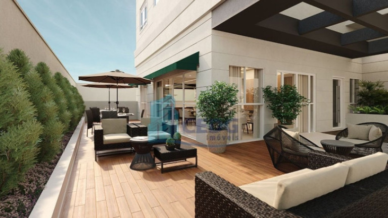 Imagem Apartamento com 4 Quartos à Venda, 126 m² em Vila Izabel - Curitiba