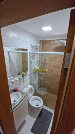 Imagem Apartamento com 2 Quartos à Venda, 47 m² em Parque Das Nações - Santo André